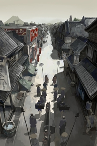 合租屋的情事