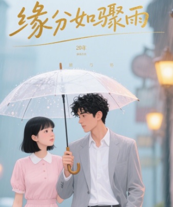 缘分如骤雨（林烟贺云景沈芝）的小说免费阅读全文