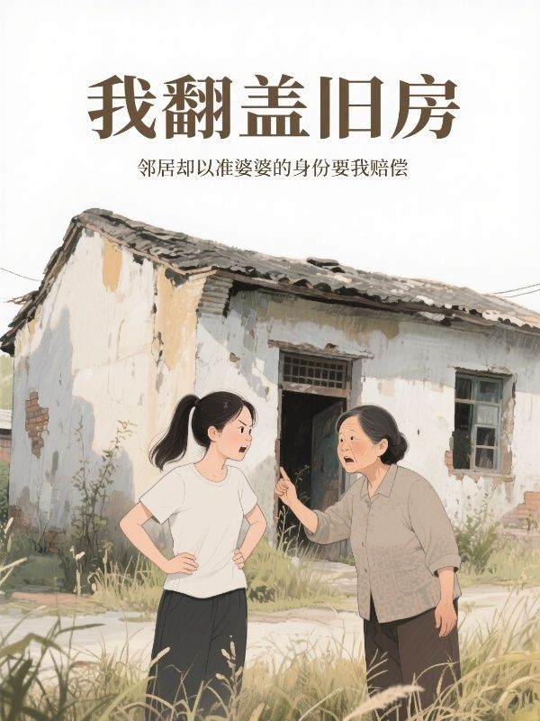 我翻盖旧房，邻居却以准婆婆的身份要我赔偿小雅完整版免费全文阅读